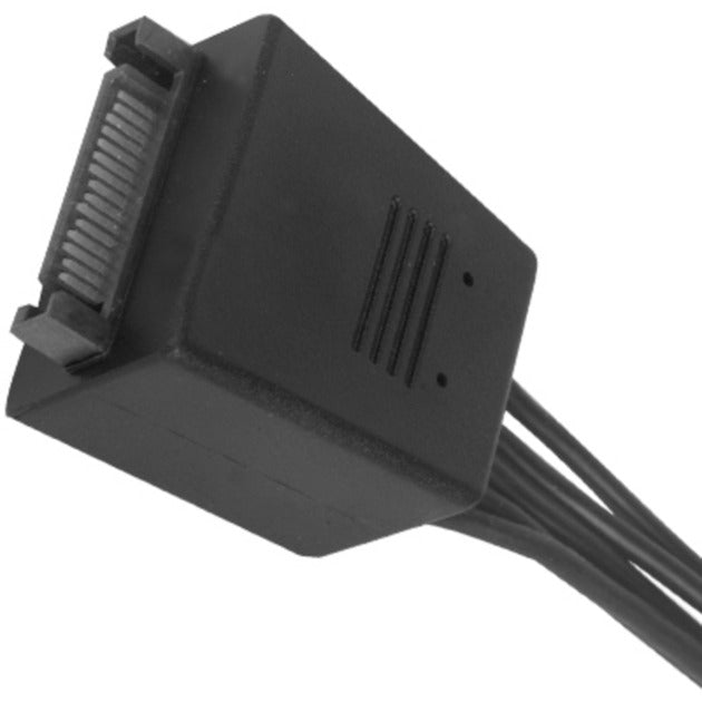 Silverstone sst-cp06-e4, 1x 15-poliges SATA > 4x 15-poliges SATA-Kabel