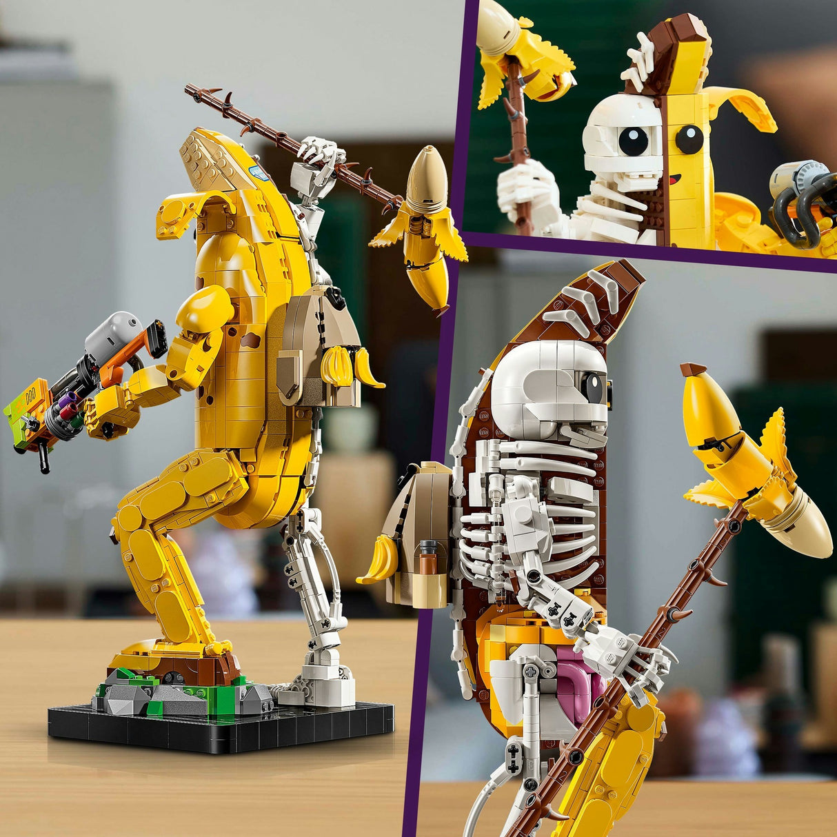 Lego Fortnite 77072 Schalenknochen