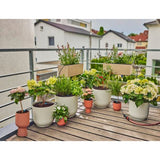 Gardena Micro-Drip-Entfernung Balkon Set (15 Pflanzen)