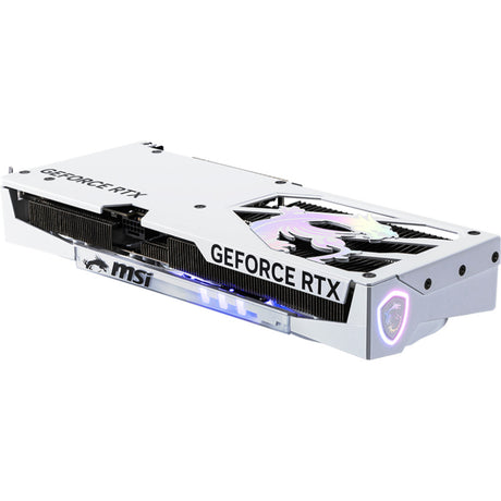 Msi geforce rtx 5060 ti 16g gaming trio oc white grafische kaart (3x displayport, 1x hdmi)