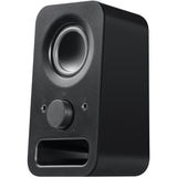 Logitech z150 Multimedia-Lautsprecher PC-Lautsprecher (schwarz)