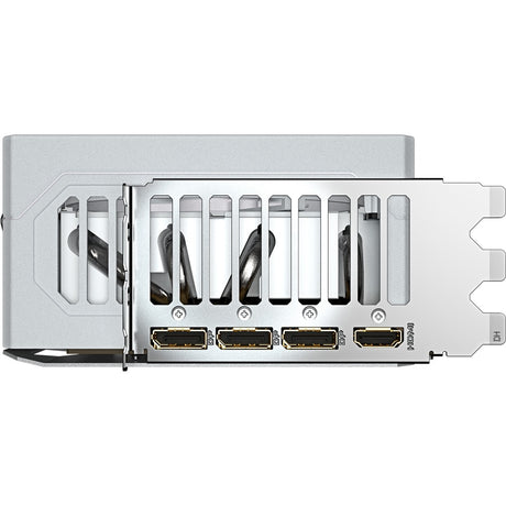 Gigabyte Aorus GeForce RTX 5080 Master Ice 16G Grafikkarte (3x Display Port, 1x HDMI)
