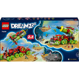 Lego Dreamzzz 71499 Mateos Spraydosen-Truck
