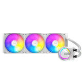 Antec Skeleton 360 ArGB Wasserkühlung (weiß)