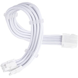 Silverstone SST-PP07E-PCI8W-V2, PCIE 8Pin (6+2) Verlängerungskabel