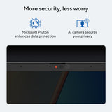 Asus vivobook s16 s3607aa-sh016w 16 copilot+ laptop (zilver | ultra 7 355 | intel arc graphics | 32 gb | 1 tb ssd | oled)