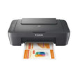 Canon Pixma mg2551s All-in-One-Tintenstrahldrucker (Schwarz, Drucken, Kopieren, Scannen)