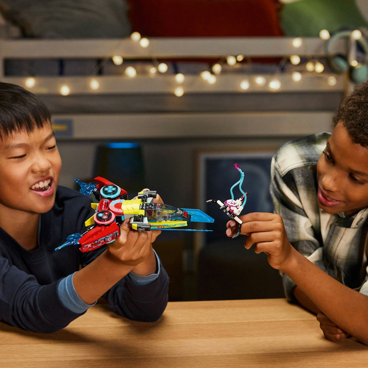Lego Dreamzzz 71489 Coopers Controller-Flugzeug