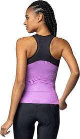 Alé Farbblock – Damen-Tanktop