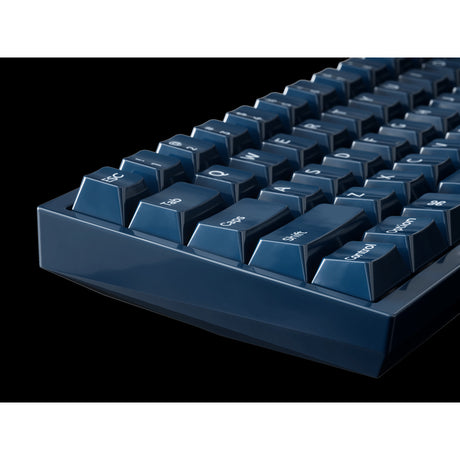 Keychron Q16 HE 8K-Magnetschalter-Tastatur (blau, US-Layout (QWERTY), ultraschnelles Lime, 65 %, RGB, Hot-Swap, 8K)