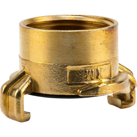 Gardena Wasserschlauchkupplung 33,3 mm (1) Hahnstück (7109-20)