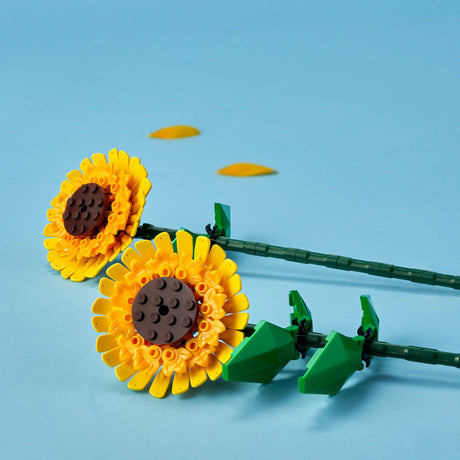Lego Icons 40524 botanische Blumen Sonnenblumen