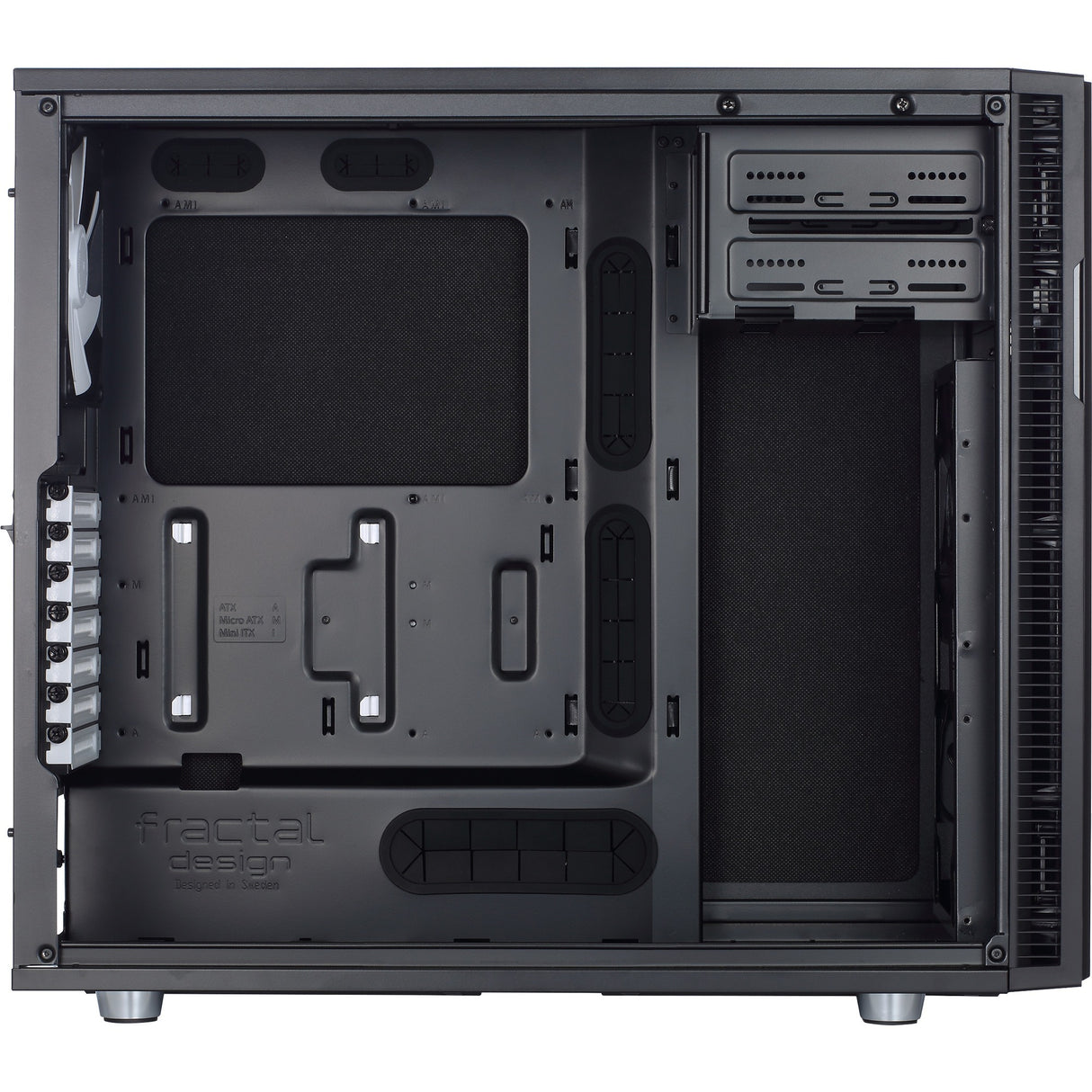 Fraktales Design fraktales Design Definieren Sie R5 Black