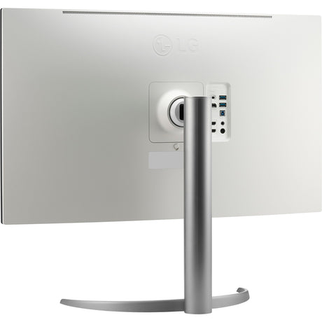 LG Ultrafine 32UQ850V-W 31,5 4K UHD Monitor (Weiß, 2x HDMI, Display Port, 2x USB-A, USB-B, USB-C)