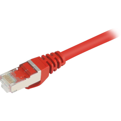 Sharkoon Netzwerkkabel SFTP, RJ-45 mit Cat.6 (rot, 3 Meter)