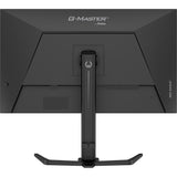 Iiyama g-master red eagle gb3272qsu-b1 31.5 gaming monitor (zwart (mat), 180 hz, hdmi, displayport, usb, audio)