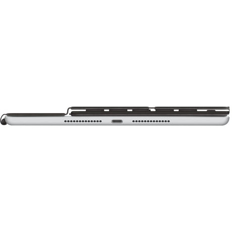 Apple smart keyboard ipad air ipad nl refurbished (zwart, nl lay-out (qwerty), 80% (tkl))