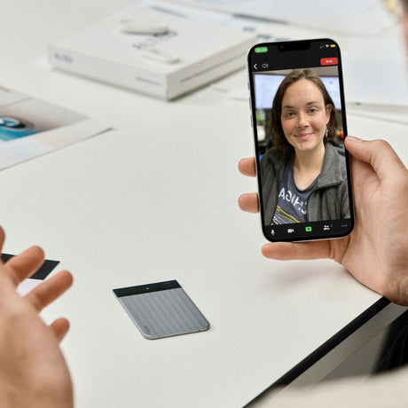 Plaud Note Pro Diktiergerät (schwarz, 64 GB, Bluetooth (BLE 5.4), Dualband-WLAN (2,4 GHz 5 GHz))