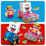 Lego Super Mario 72038 Wario und King Boo