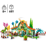 Lego Dreamzzz – Stall mit Traumwesen-Konstruktionsspielzeug (71459)