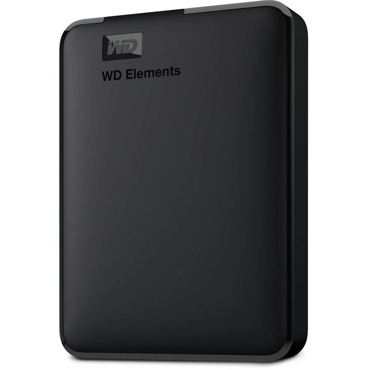 Wd Elements Portable 5 TB externe Festplatte (Schwarz, bu6y0050bbk-wesn, Micro-USB-B 3.2 (5 GBit s))