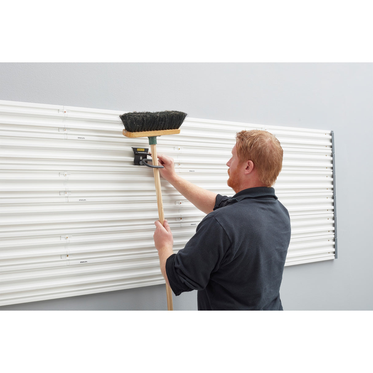 Stanley Stanley Track Walls Hook