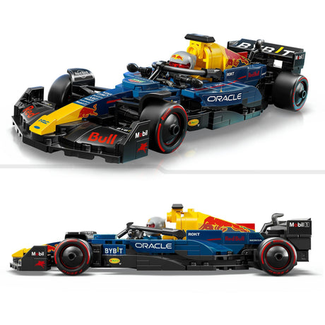 Lego Speed Champions 77243 Oracle Red Bull Racing RB20 F1-Rennwagen