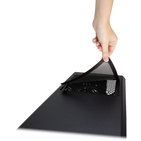 Inter-Tech C-3 Saphir Midi-Tower-Gehäuse (schwarz | 3x USB-A | Fenster)