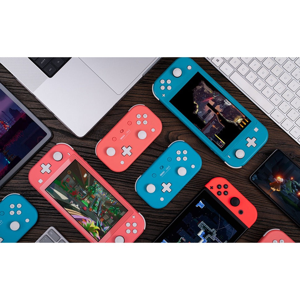 8bitdo 8bitdo lite 2 pink