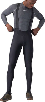 Castelli unlimited - Trägerhose mit Polster