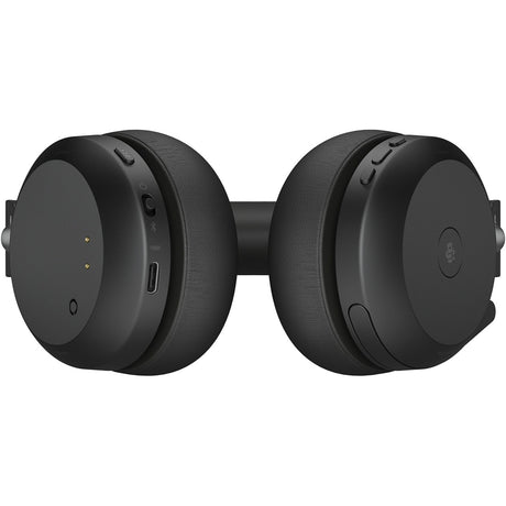 Jabra Evolve2 75 On-Ear-Headset (schwarz, Link380a, Microsoft Teams)