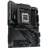 Gigabyte x870e Aorus Elite x3d Sockel AM5 Motherboard (schwarz, Raid, 5 GB-LAN, Wi-Fi 7, BT, Sound, ATX)