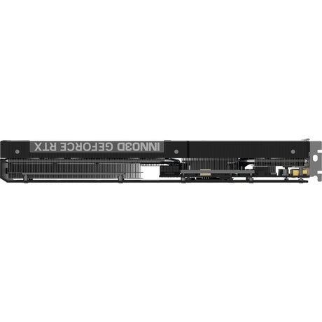 Inno3d n50703-12d7x-195064l geforce rtx 5070 x3 oc, 12 gb, gddr7, 192-bit, 28 gbps, 672 gb s, 650 watt