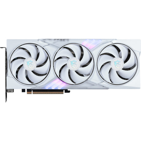 Msi geforce rtx 5060 ti 16g gaming trio oc white grafische kaart (3x displayport, 1x hdmi)