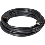 Club 3D Hochgeschwindigkeits-HDMI 1.4 HD-Kabel (schwarz, 5 Meter)