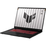 Asus tuf gaming a18 fa808um-s8132w 18 gaming laptop (zwart grijs | r7 260 | rtx 5060 | 16 gb | 512 gb ssd)