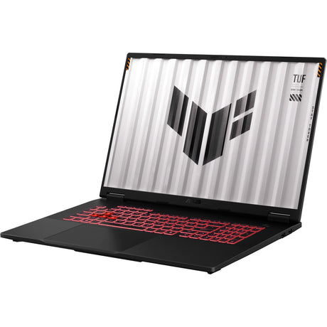 Asus tuf gaming a18 fa808um-s8132w 18 gaming laptop (zwart grijs | r7 260 | rtx 5060 | 16 gb | 512 gb ssd)