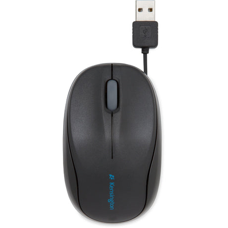 Kensington Kensington Fit Retractable Mobile Maus