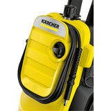 Kärcher K 4 Kompakt-Hochdruckreiniger (Gelb Schwarz)