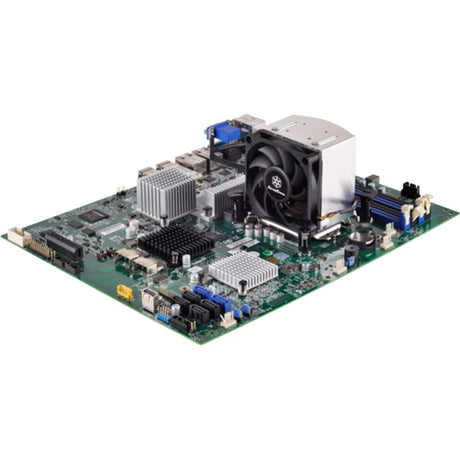 Silverstone AR10-115XP CPU-Kühler (Silber, Argon-Serie)