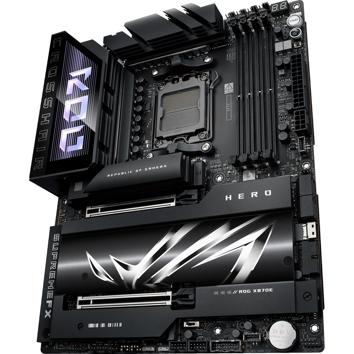 Asus ROG Fadenkreuz