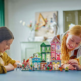 Lego Friends 42670 Wohnungen und Geschäfte in Heartlake City
