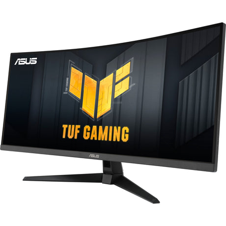 Asus TUF Gaming VG34VQ3B 34 gebogener Ultrawide-Monitor (schwarz, 2x HDMI, 2x Display-Port, 4x USB-A, 180 Hz)
