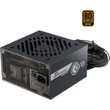 Seasonic core bc-850 atx 3.1 850 watt voeding (zwart, 1x 12v-2x6, 3x pcie)