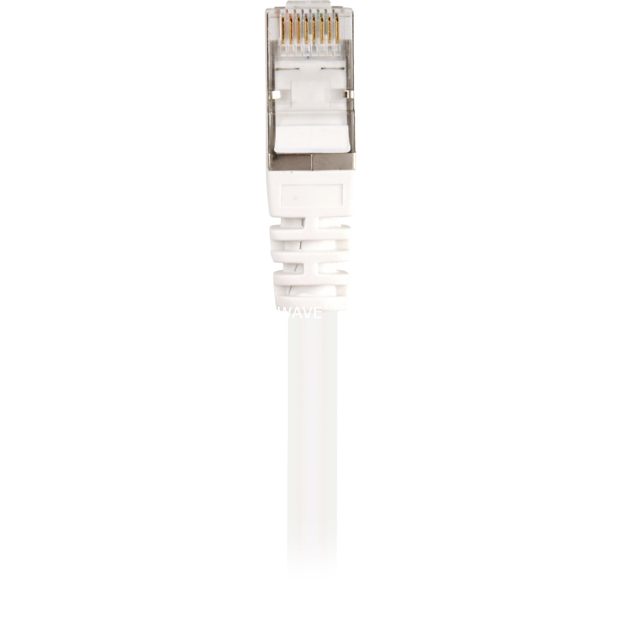 Sharkoon Netzwerkkabel SFTP, RJ-45 mit Cat.6 (weiß, 1,5 Meter)