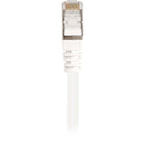 Sharkoon Netzwerkkabel SFTP, RJ-45 mit Cat.6 (weiß, 1,5 Meter)
