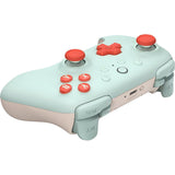 8bitdo Ultimate 2C kabelloses Gamepad (Mintorange)
