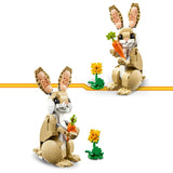 Lego Creator 31162 süßes Kaninchen