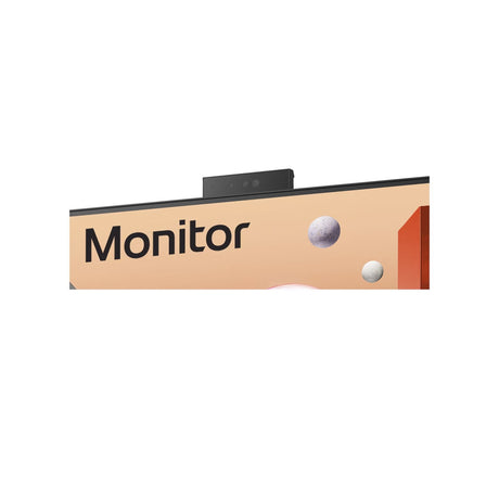 24ba850 23,8-Monitor (schwarz, HDMI, Display-Port, Audio, LAN, USB-C, Webcam)