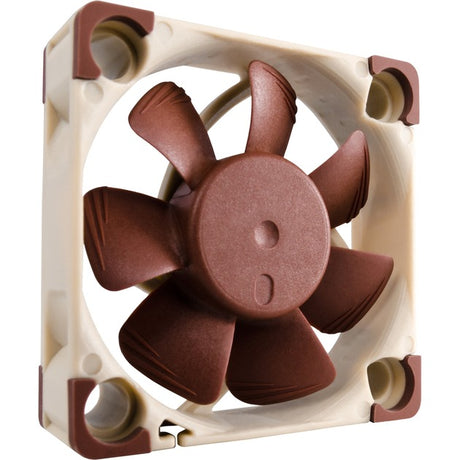 Noctua nf-a4x10 flx Gehäuselüfter (braun, 40 x 40 x 10 mm)